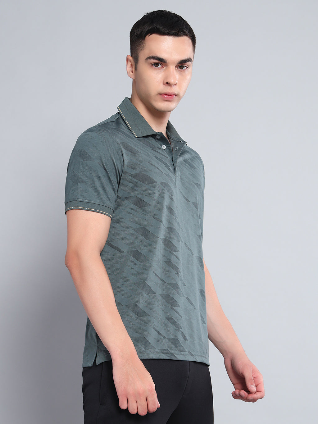 Endeavour Wear Teal Green Jackyard Polo T-shirt