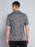 Endeavour Wear Dark Grey Jackyard Polo T-shirt