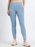 Endeavour Wear Women's Peach Blue Co-Ord Set