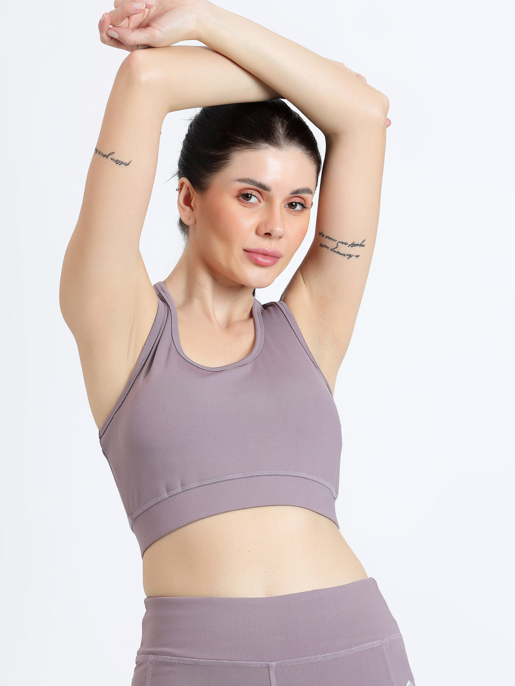 Endeavour Wear Women's Lavender Co-Ord Set