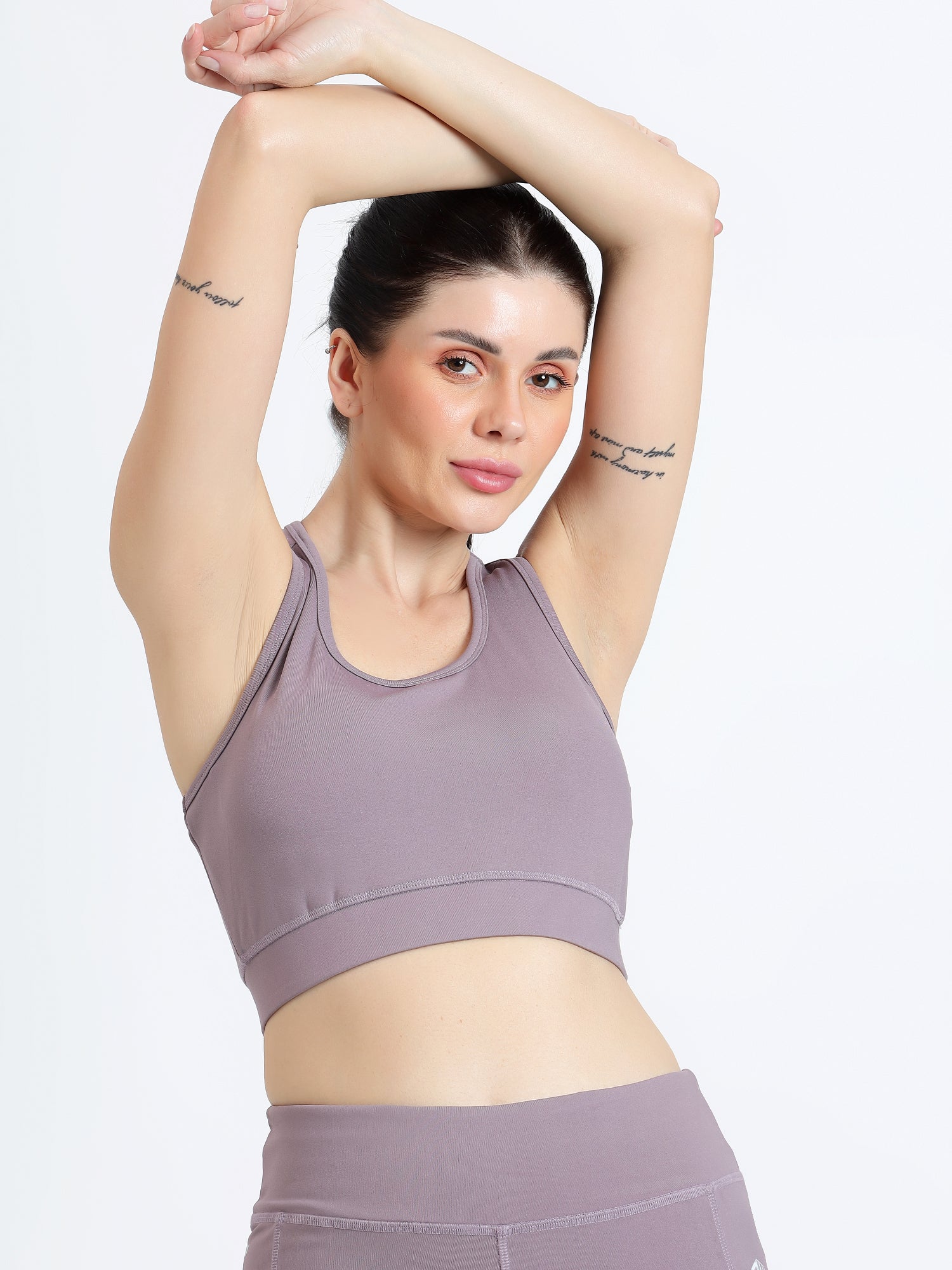 Endeavour Wear Women's Lavender Co-Ord Set