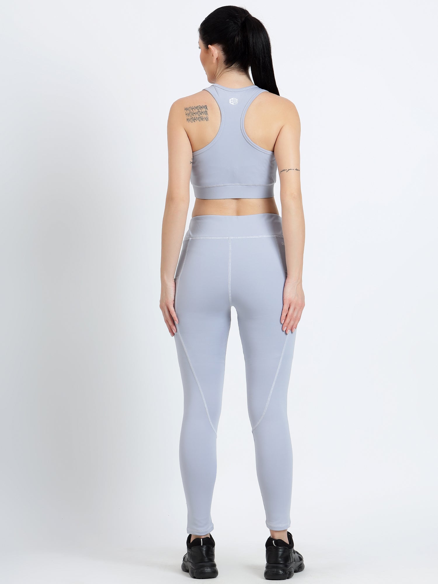 Endeavour Wear Women's Light Purple Co-Ord Set