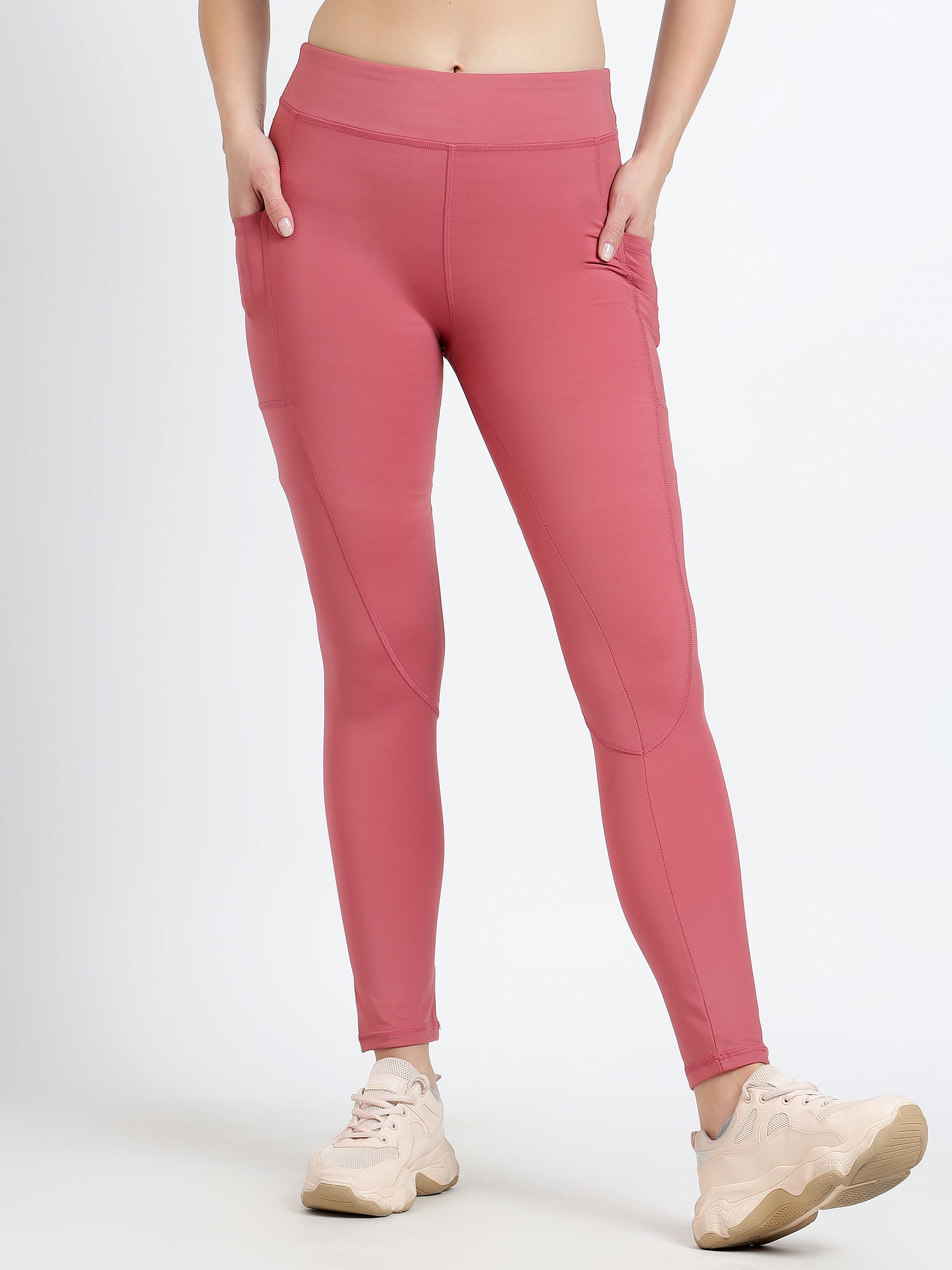 Endeavour Wear Women's Pink Co-Ord Set