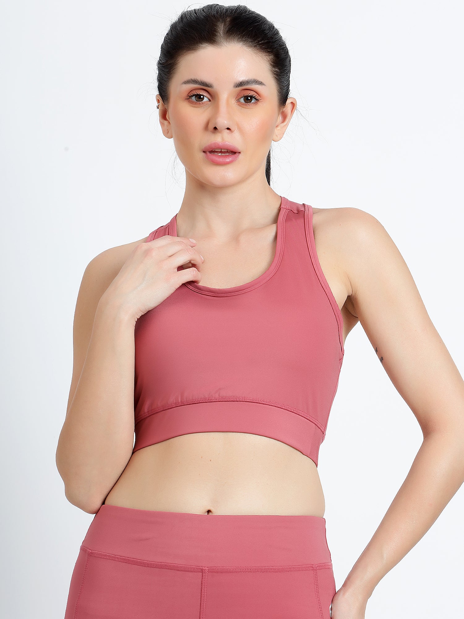 Endeavour Wear Women's Pink Co-Ord Set