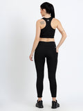 Endeavour Wear Women's Black Co-Ord Set