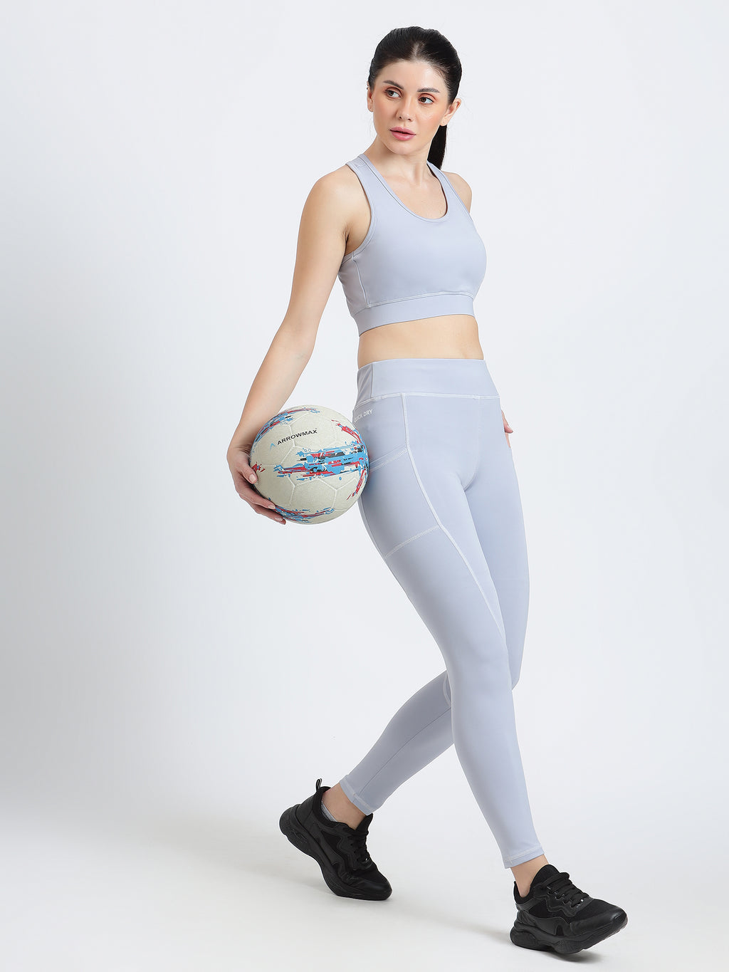 Endeavour Wear Women's Light Purple Co-Ord Set