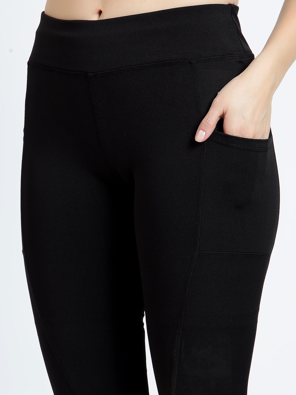 Endeavour Wear Women's Black Co-Ord Set