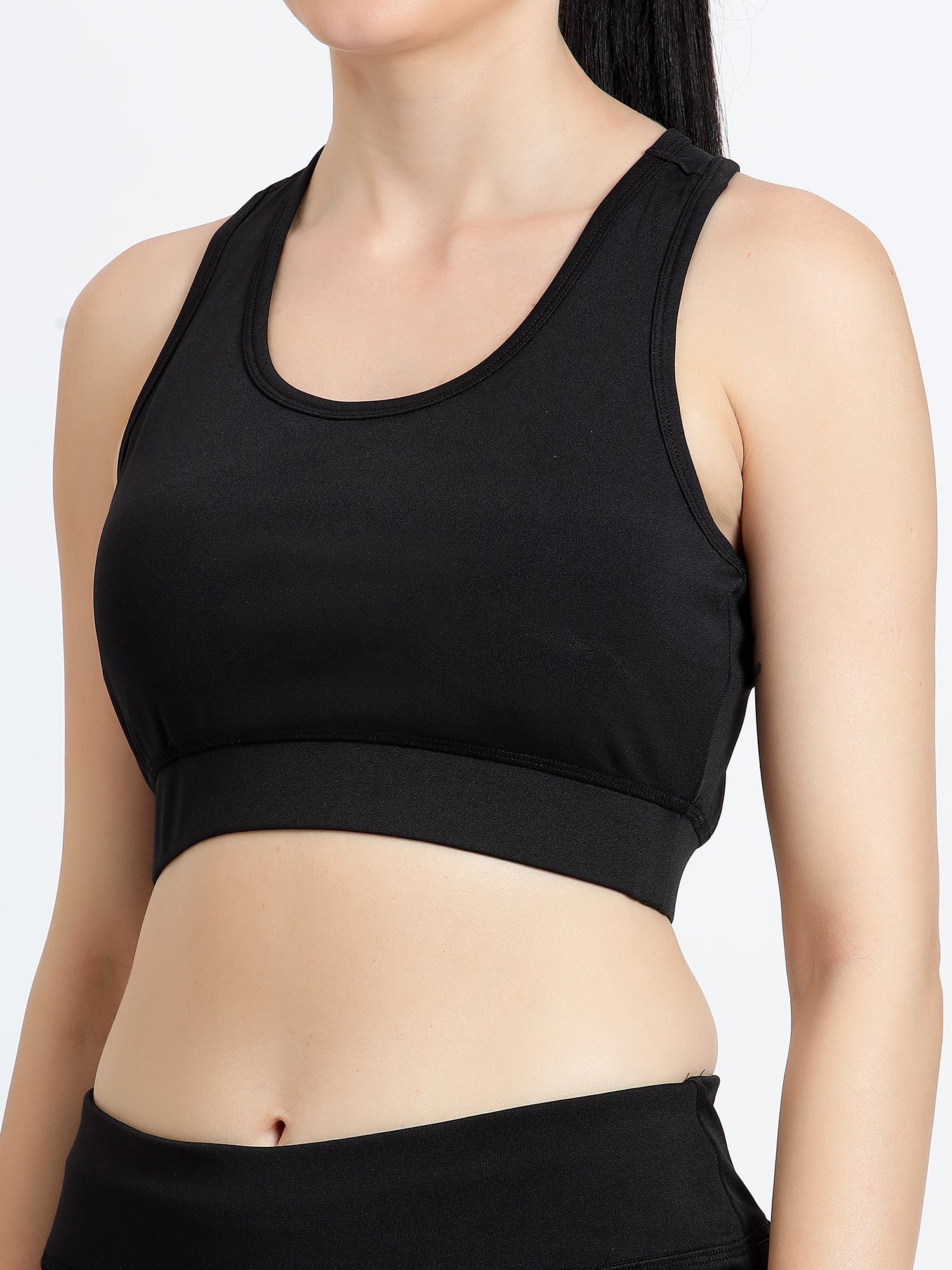Endeavour Wear Women's Black Co-Ord Set