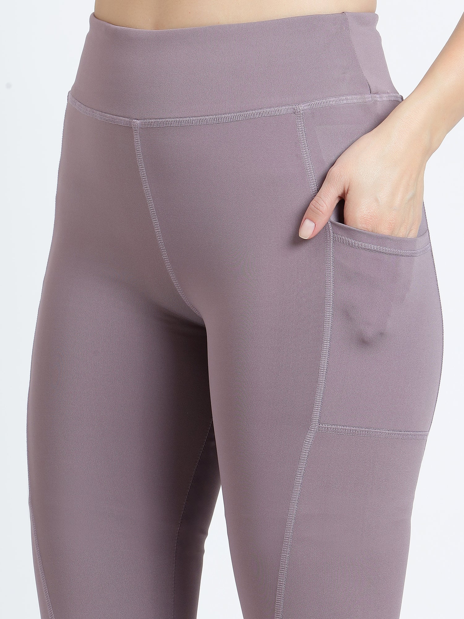 Endeavour Wear Women's Lavender Co-Ord Set