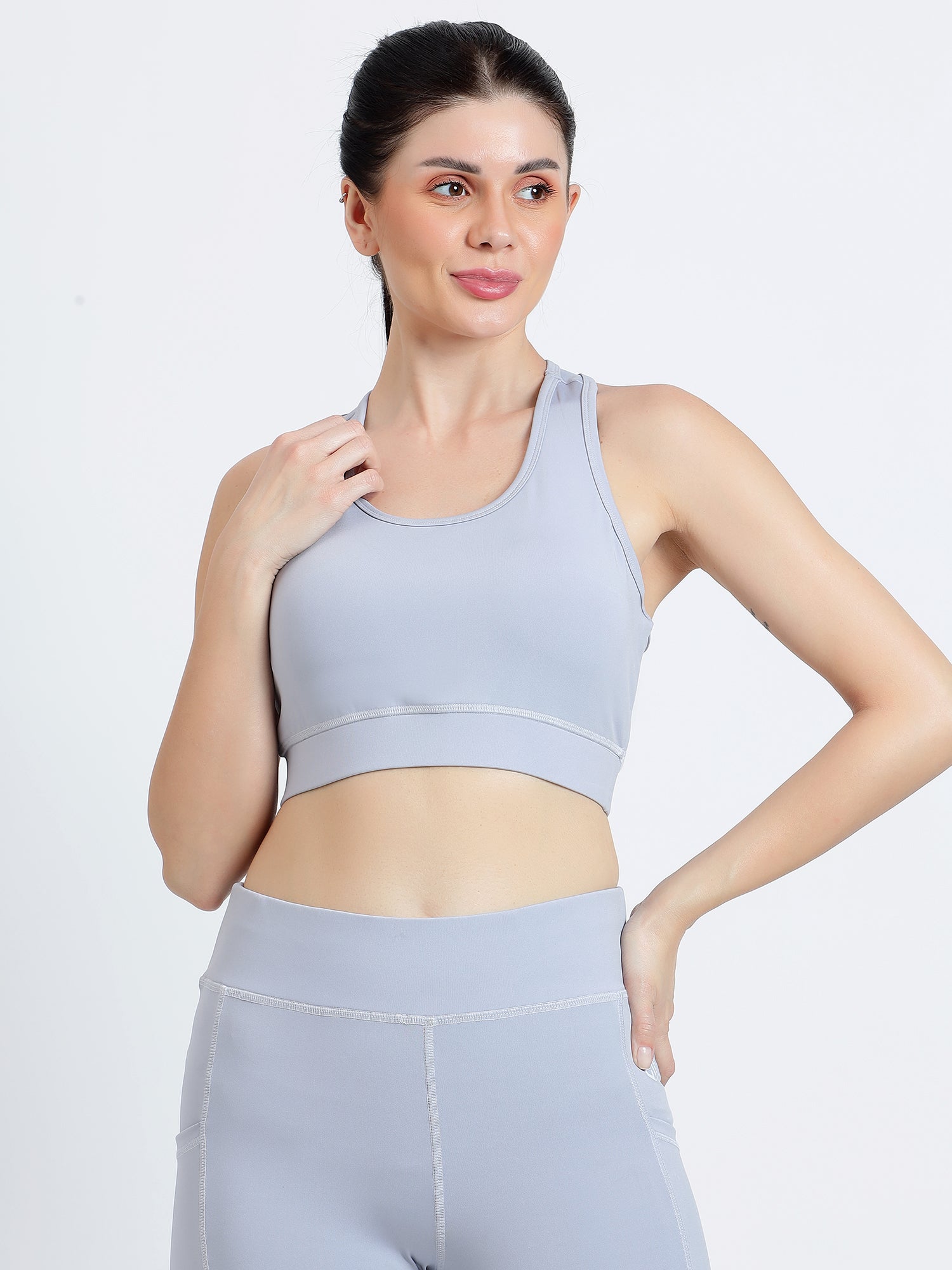 Endeavour Wear Women's Light Purple Co-Ord Set