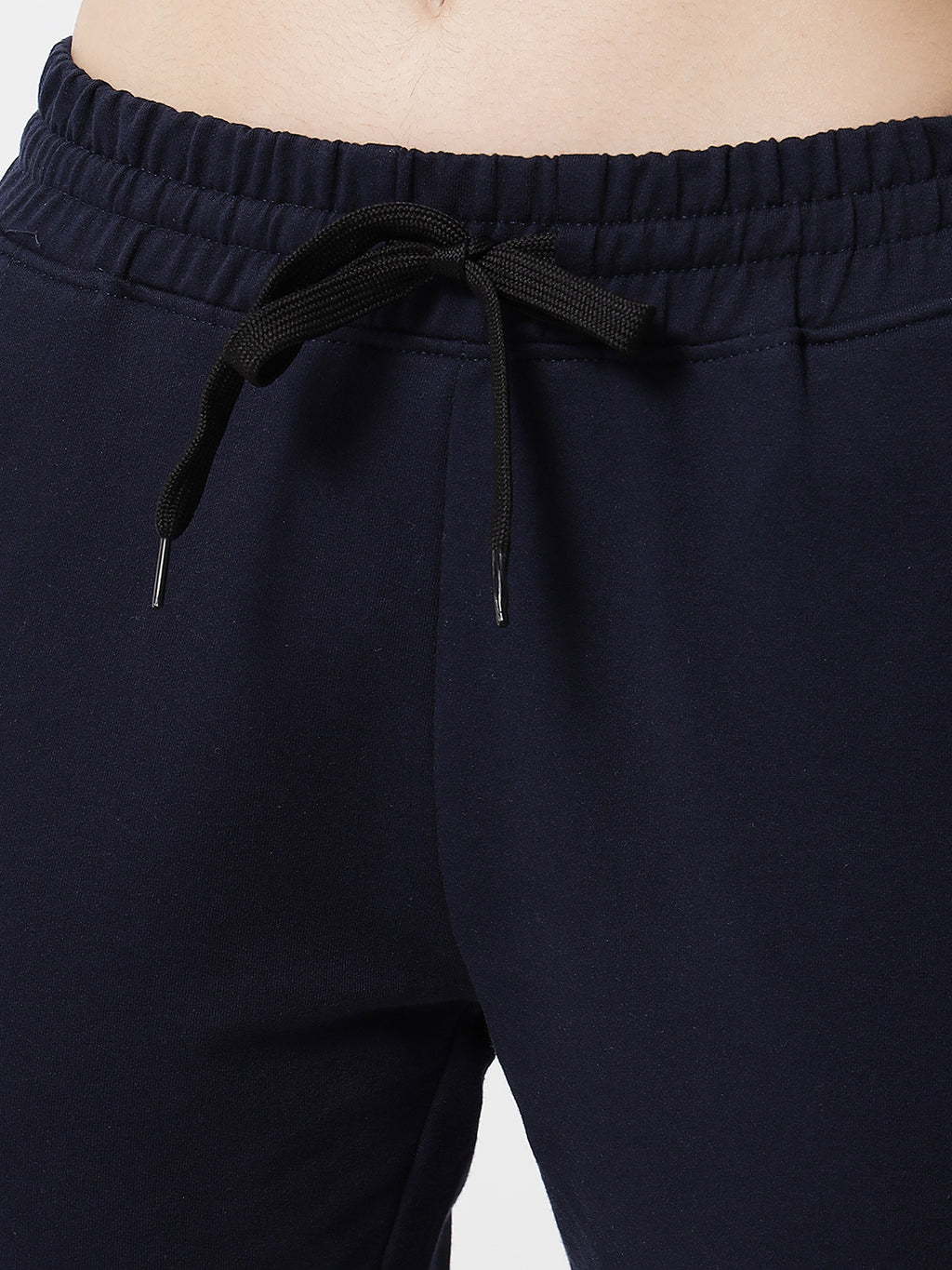 Endeavour Wear Women’s Cotton Navy Blue Jogger Sweatpants