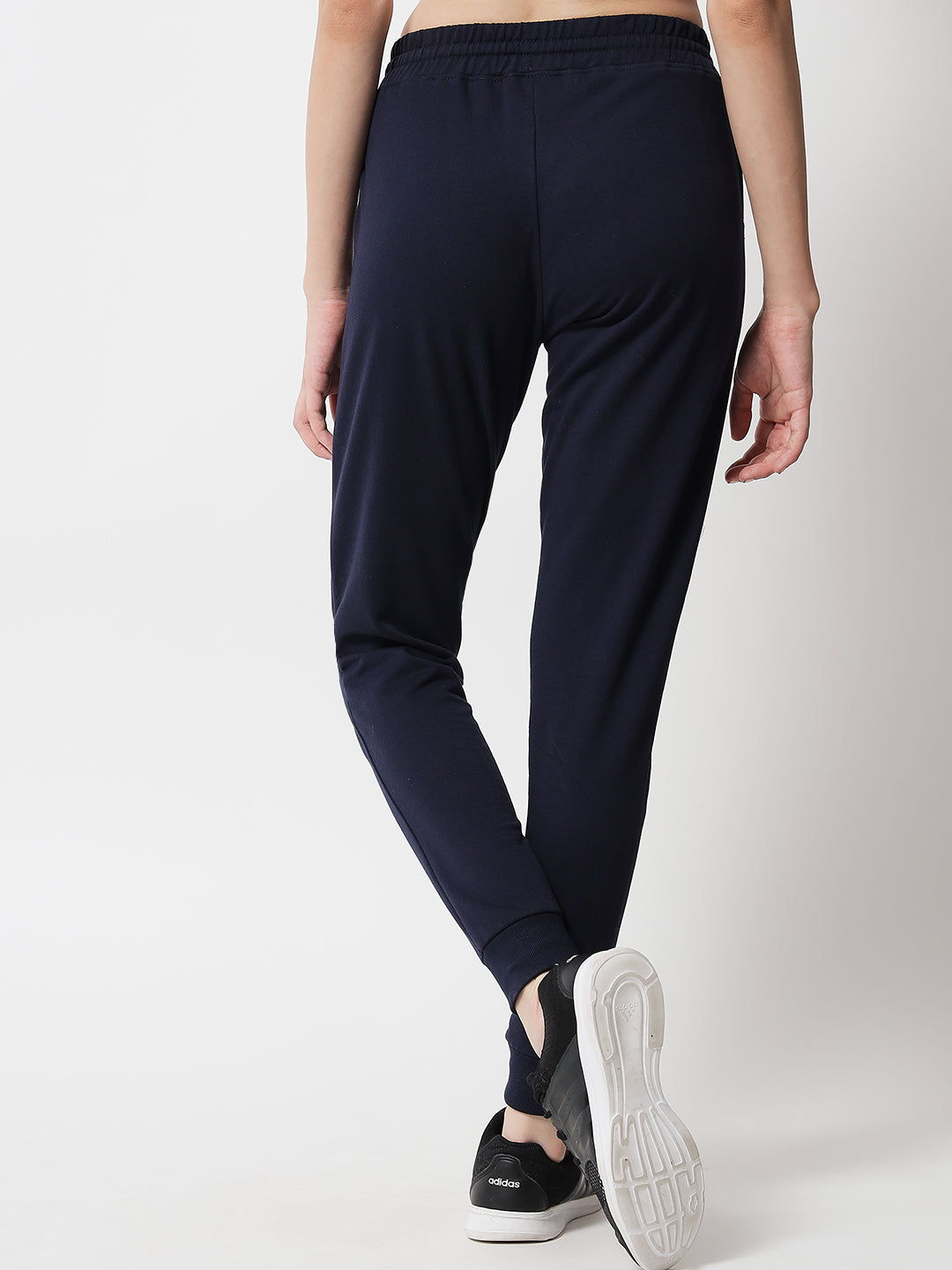 Endeavour Wear Women’s Cotton Navy Blue Jogger Sweatpants