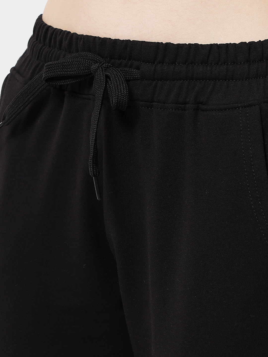 Endeavour Wear Women’s Cotton Black Jogger Sweatpants