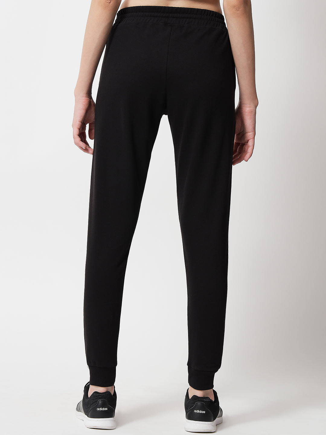 Endeavour Wear Women’s Cotton Black Jogger Sweatpants