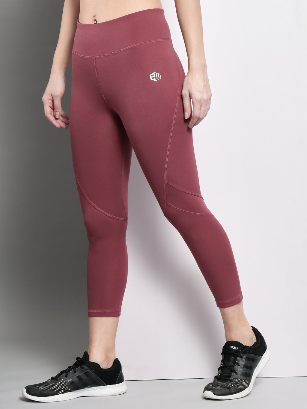 Endeavour Wear Salmon Pink Women Active Wear Yoga Pants