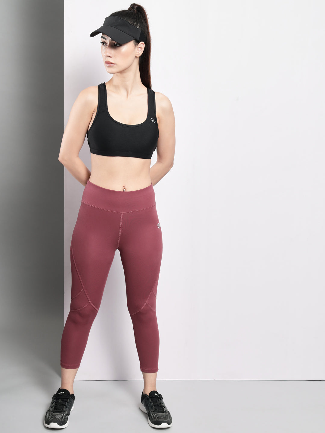 Endeavour Wear Salmon Pink Women Active Wear Yoga Pants