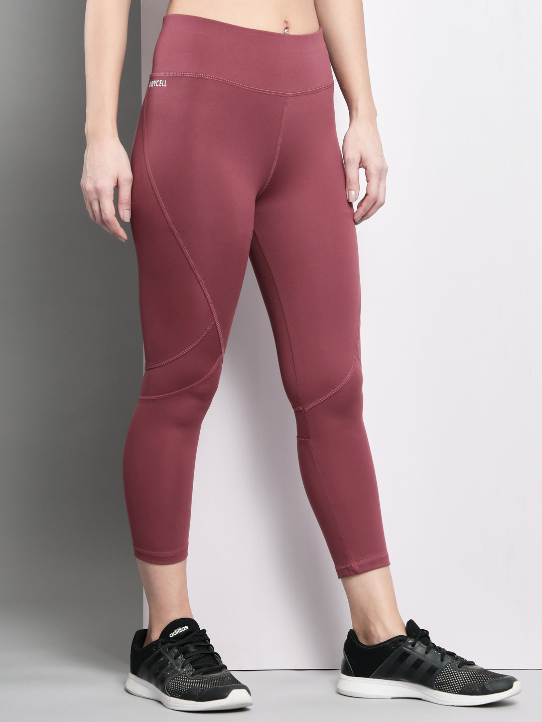 Endeavour Wear Salmon Pink Women Active Wear Yoga Pants