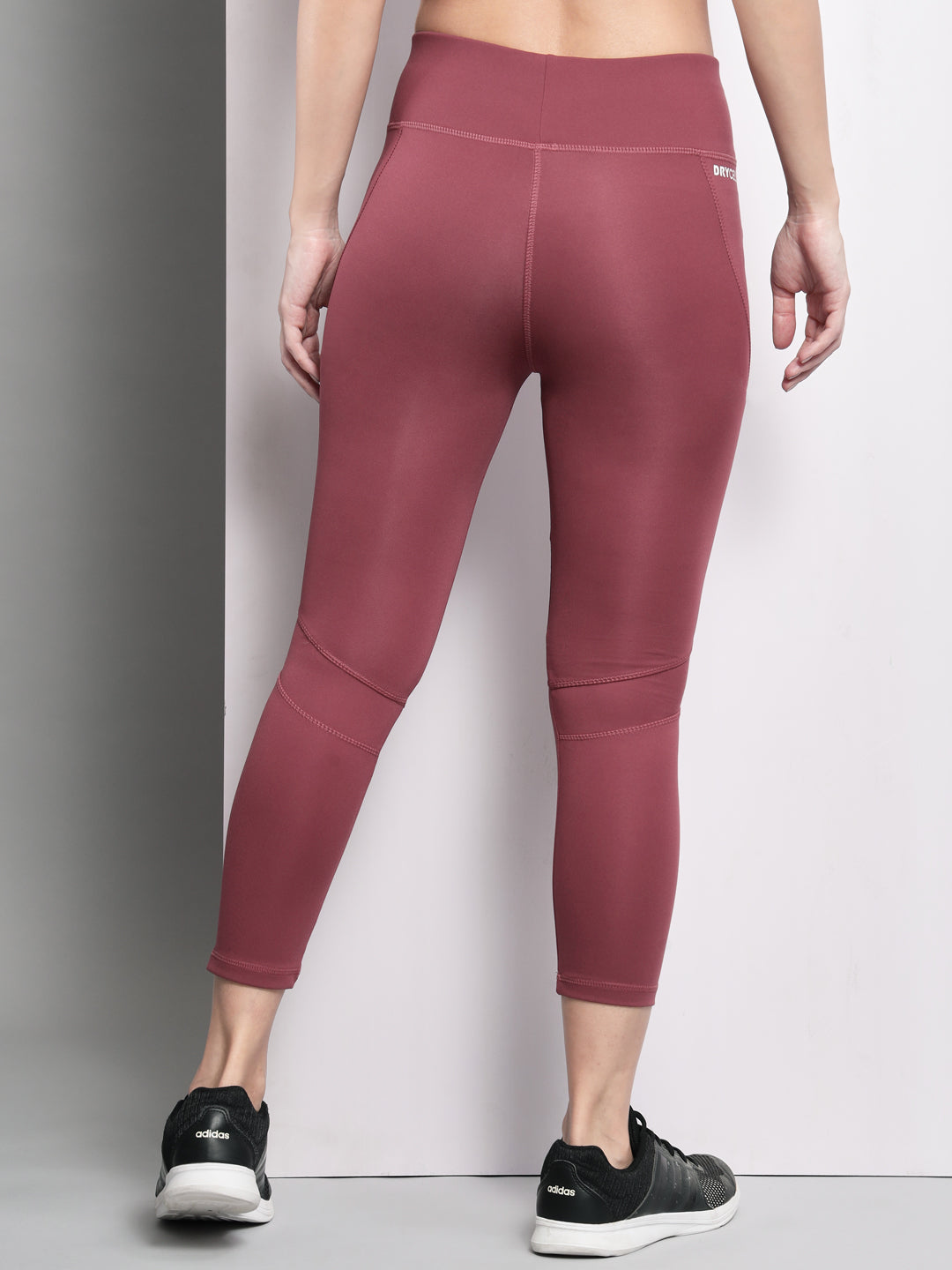 Endeavour Wear Salmon Pink Women Active Wear Yoga Pants