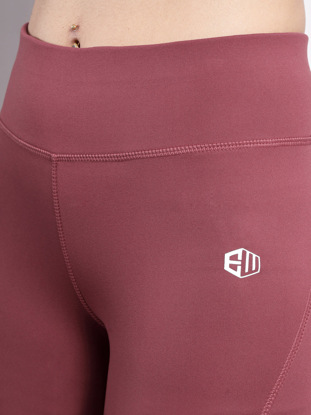 Endeavour Wear Salmon Pink Women Active Wear Yoga Pants