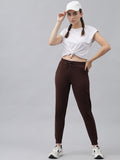 Endeavour Wear Women’s Cotton Chocolate Jogger Sweatpants