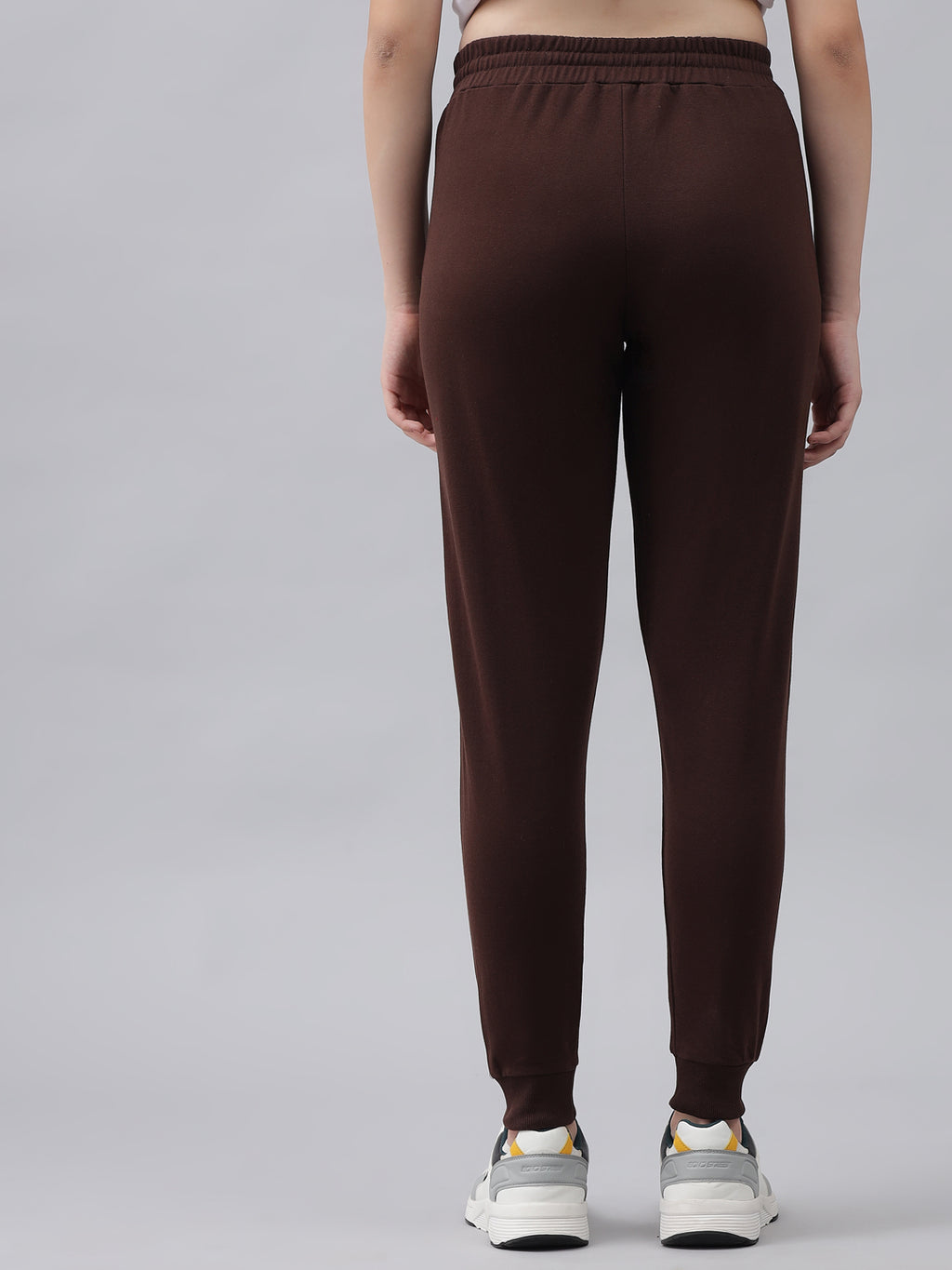 Endeavour Wear Women’s Cotton Chocolate Jogger Sweatpants