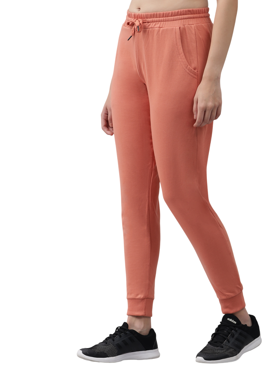 Endeavour Wear Women’s Cotton Peach Jogger Sweatpants