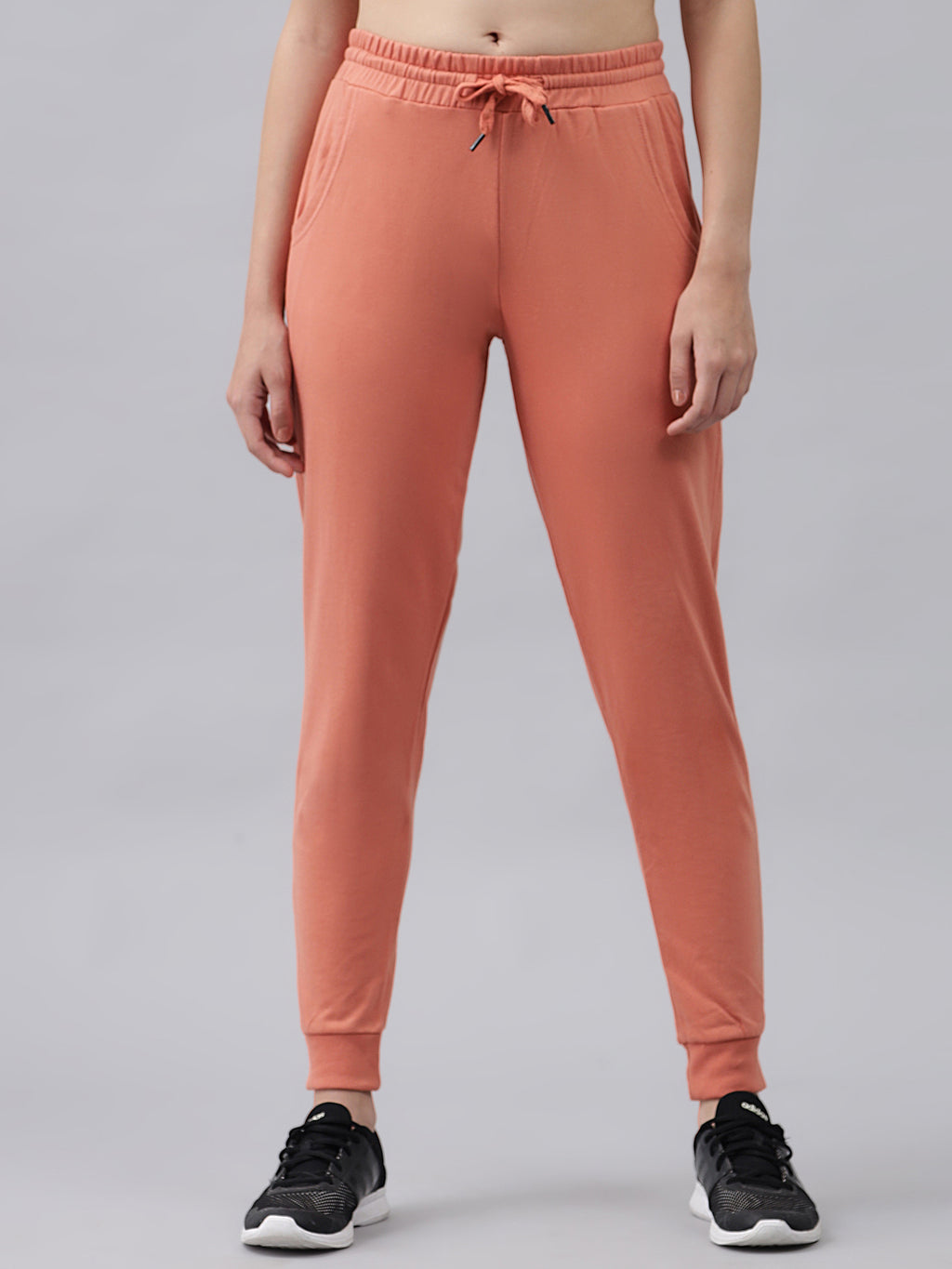 Endeavour Wear Women’s Cotton Peach Jogger Sweatpants