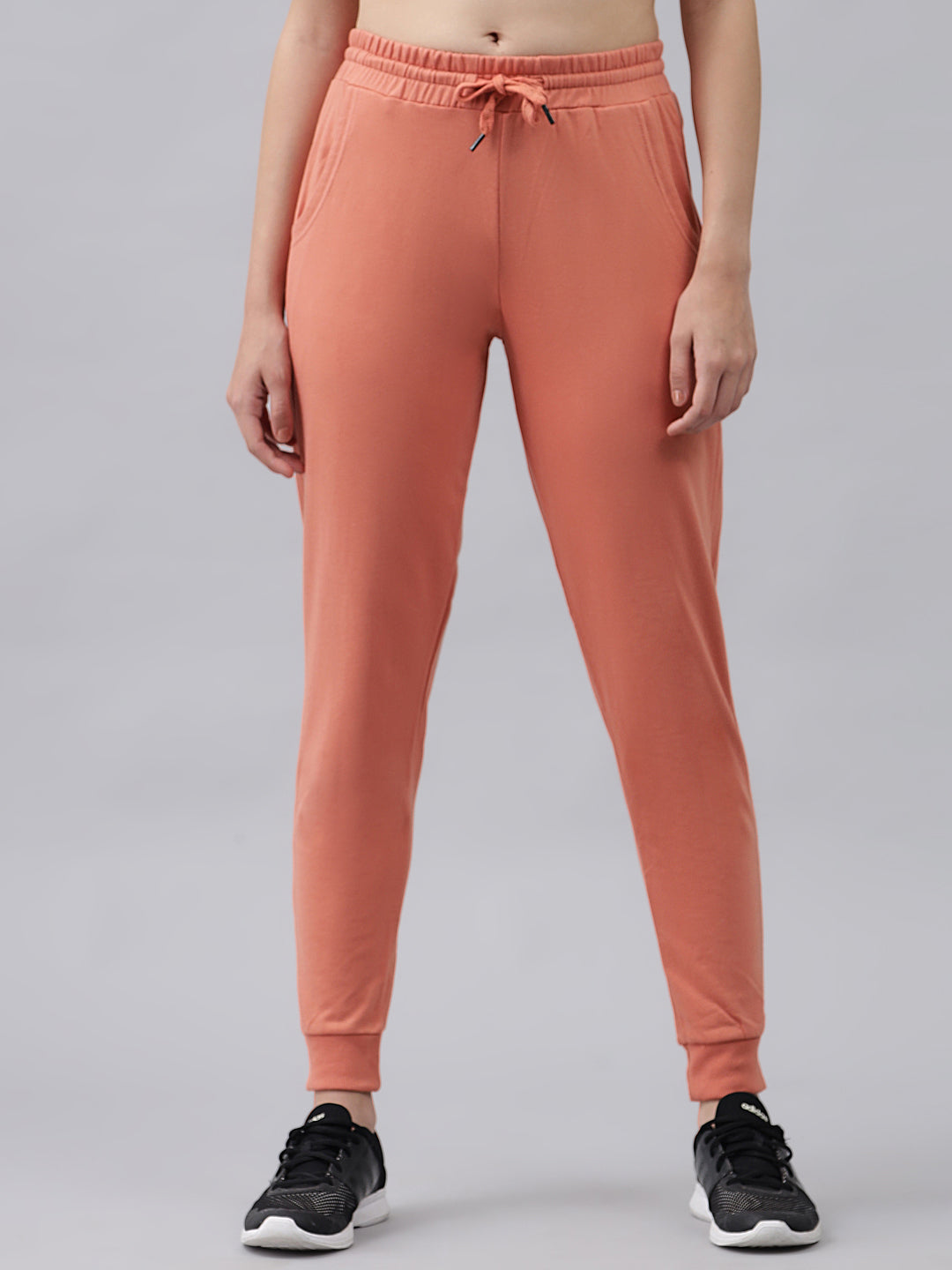 Endeavour Wear Women’s Cotton Peach Jogger Sweatpants