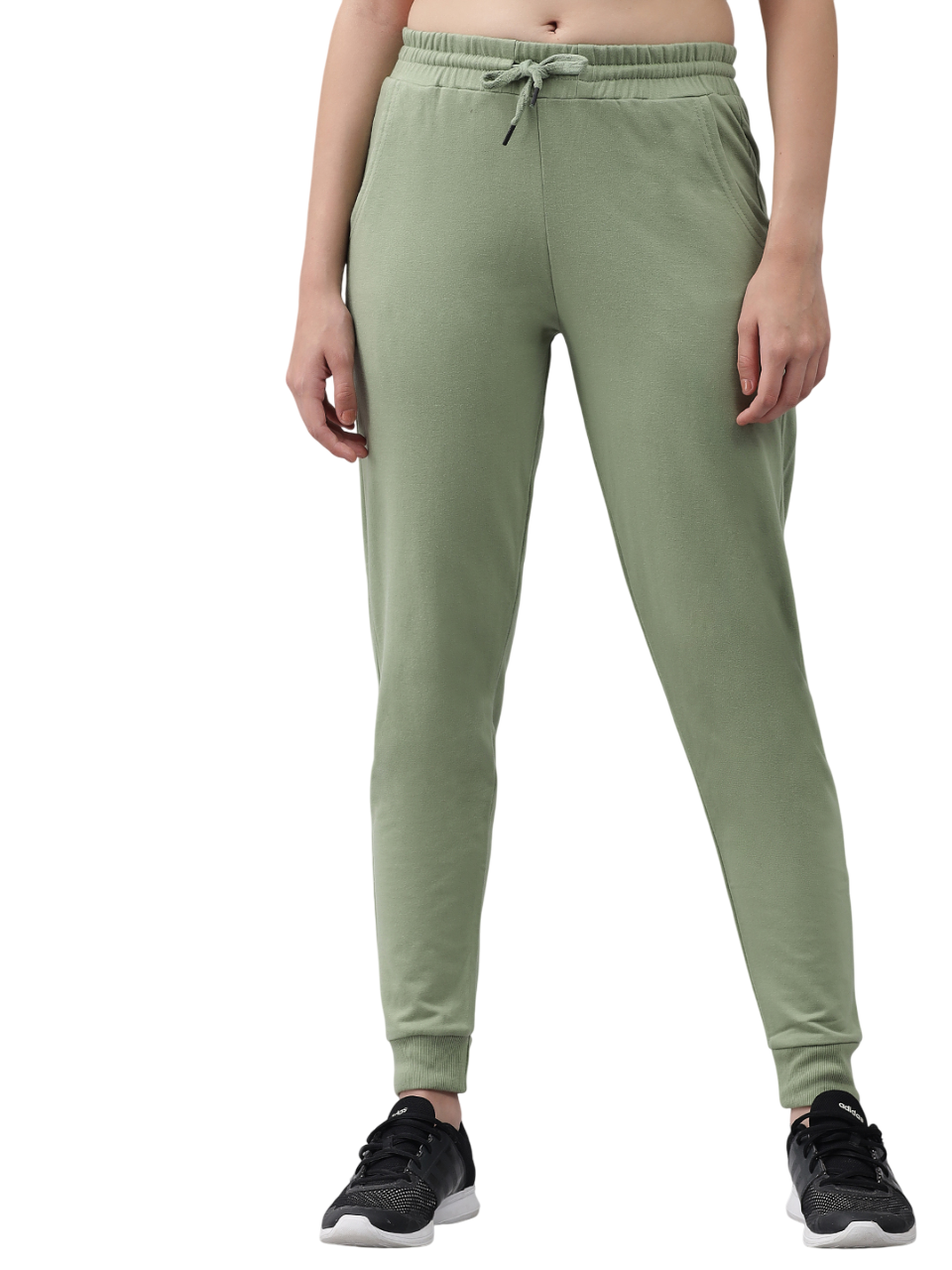 Endeavour Wear Women’s Cotton Pista Jogger Sweatpants