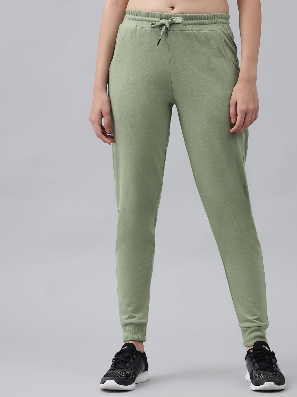 Endeavour Wear Women’s Cotton Pista Jogger Sweatpants