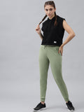 Endeavour Wear Women’s Cotton Pista Jogger Sweatpants