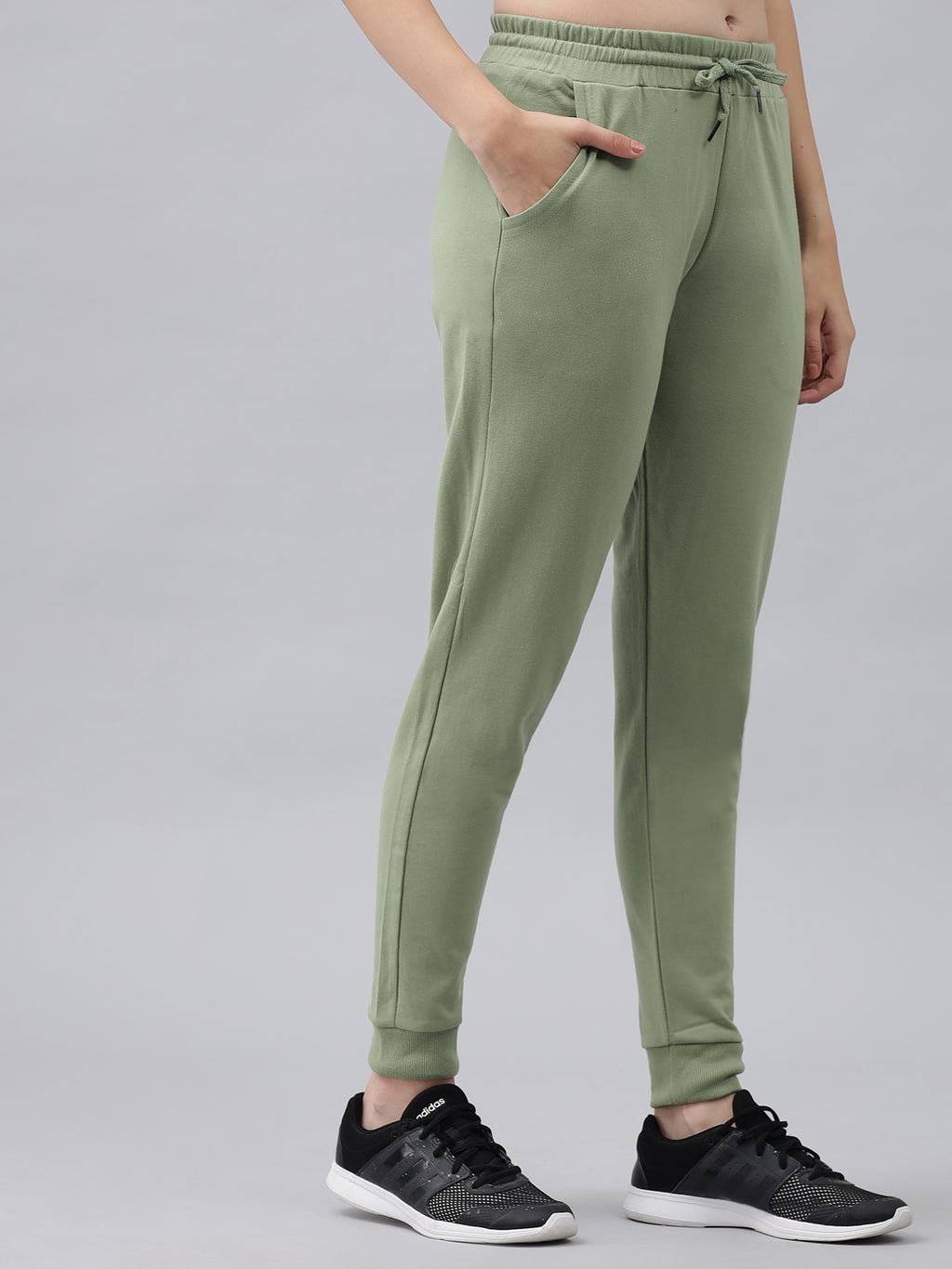 Endeavour Wear Women’s Cotton Pista Jogger Sweatpants