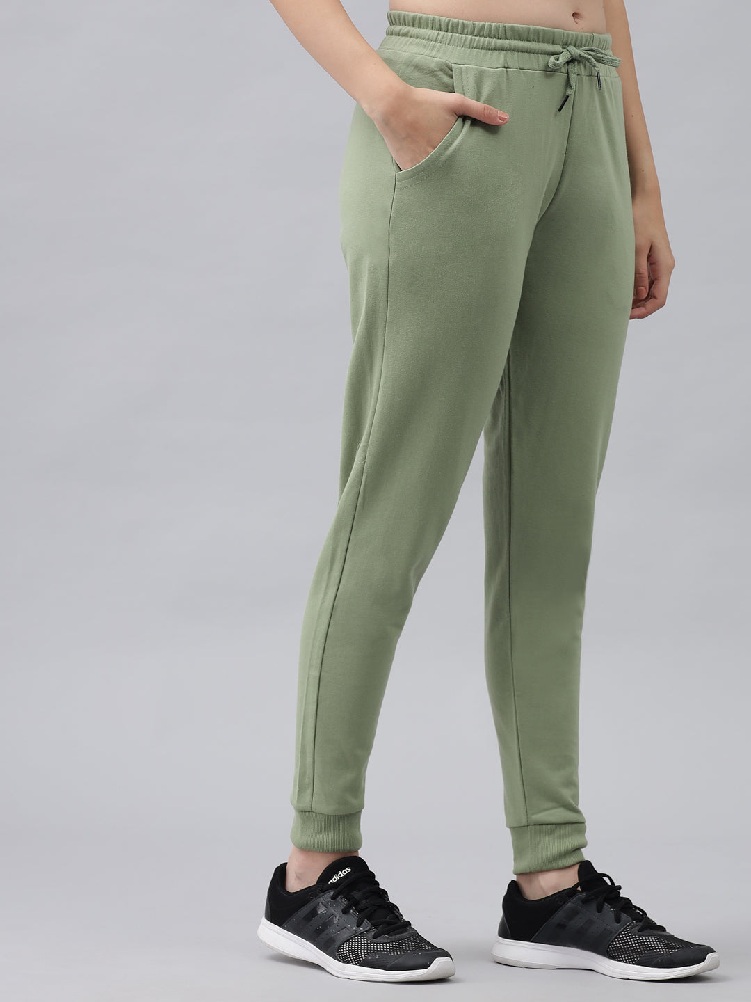 Endeavour Wear Women’s Cotton Pista Jogger Sweatpants