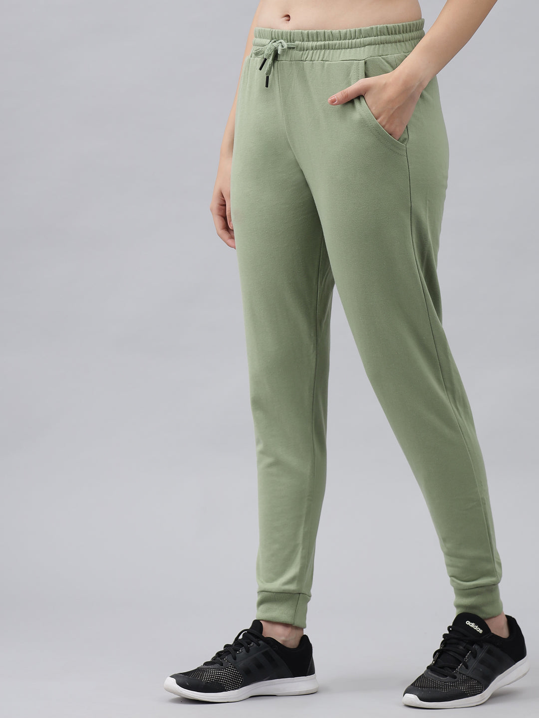 Endeavour Wear Women’s Cotton Pista Jogger Sweatpants