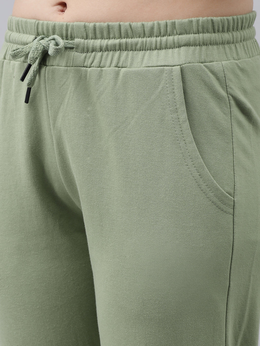 Endeavour Wear Women’s Cotton Pista Jogger Sweatpants