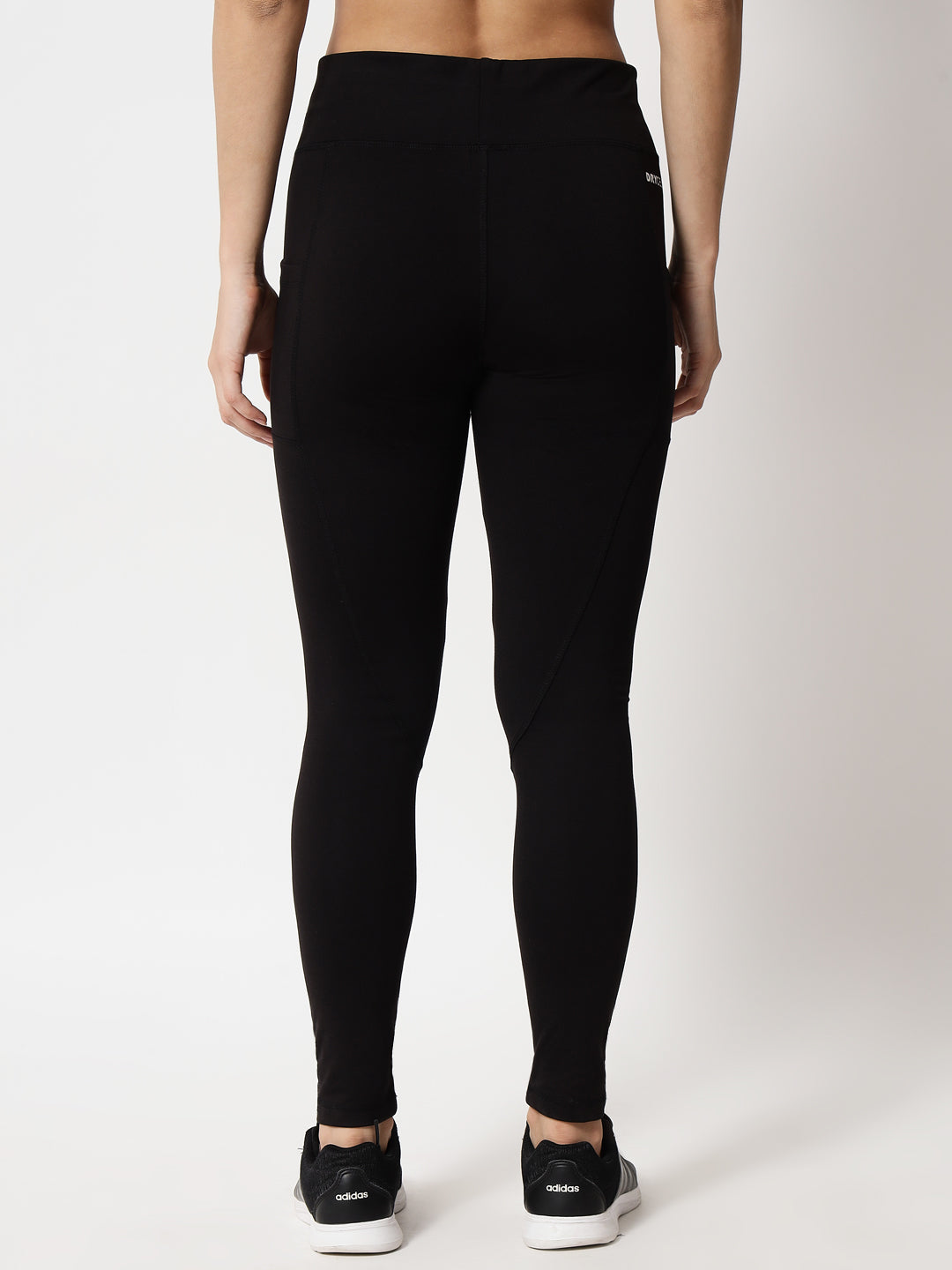 Endeavour Wear Black Women Fitness Sports Skinny Tights