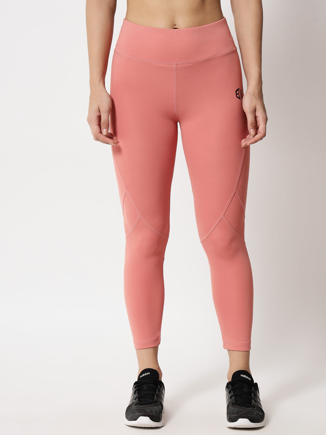 Endeavour Wear Peach Women Active Wear Yoga Pants