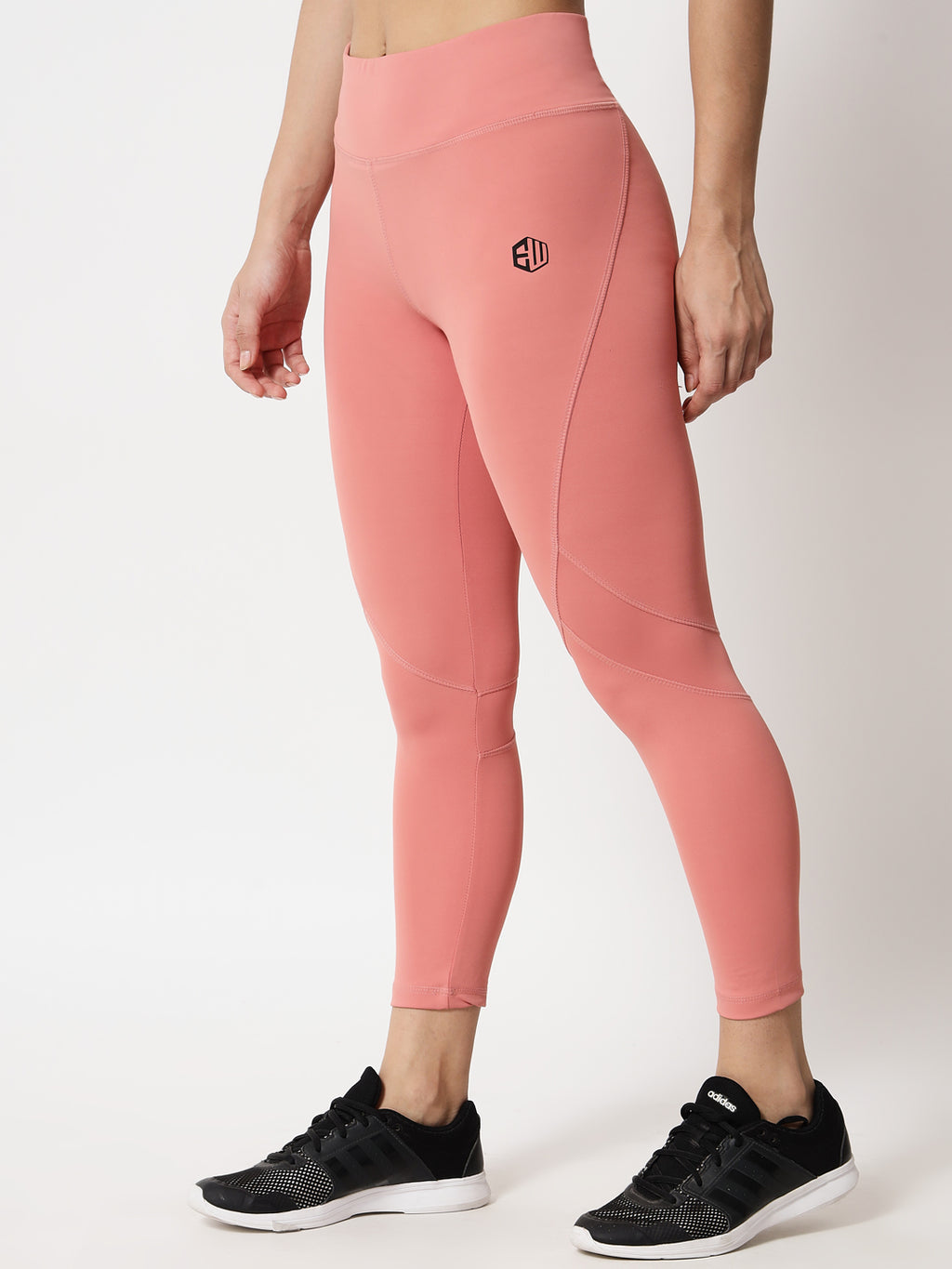 Endeavour Wear Peach Women Active Wear Yoga Pants