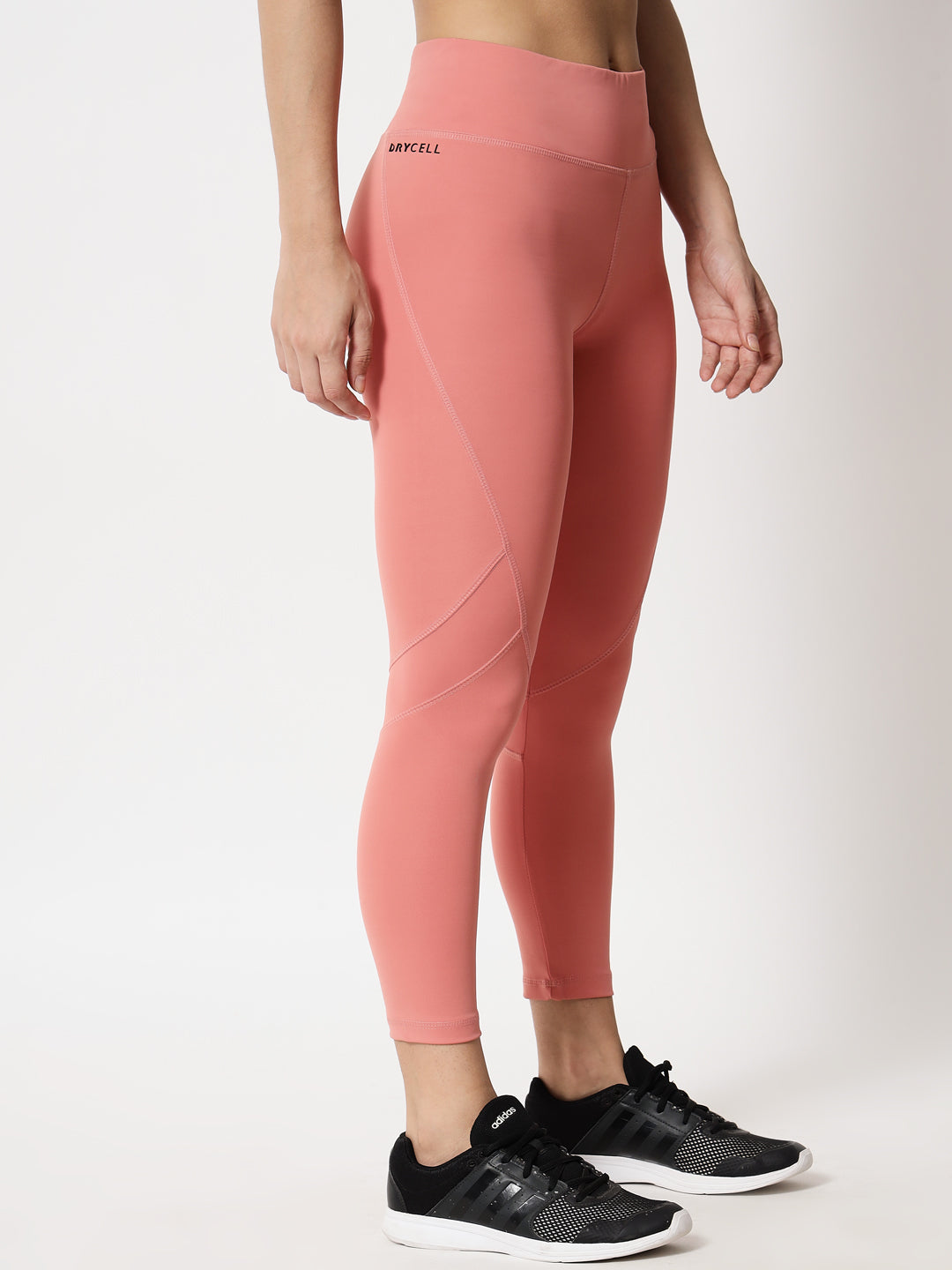 Endeavour Wear Peach Women Active Wear Yoga Pants
