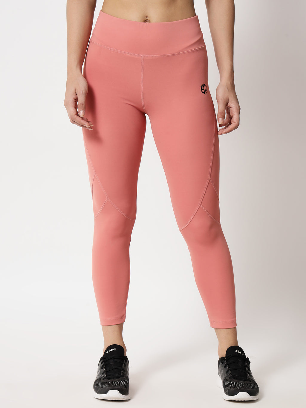 Endeavour Wear Peach Women Active Wear Yoga Pants