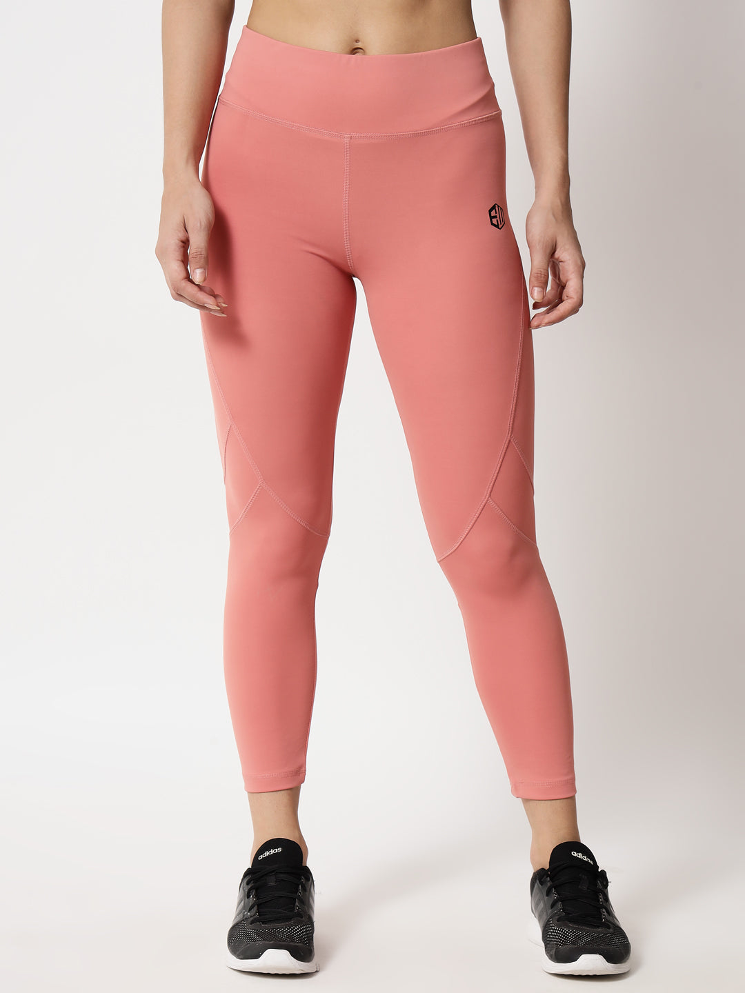 Endeavour Wear Peach Women Active Wear Yoga Pants