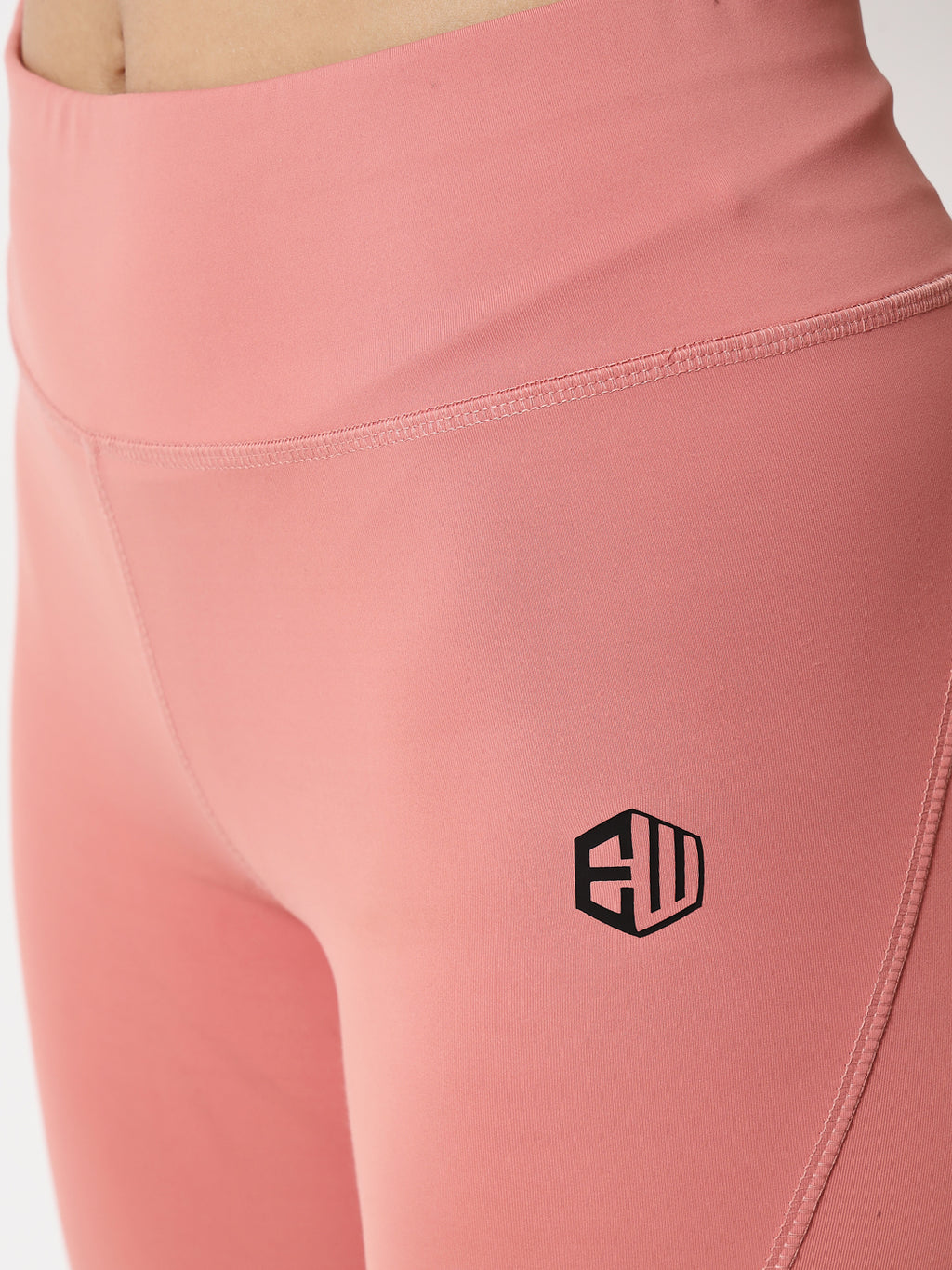 Endeavour Wear Peach Women Active Wear Yoga Pants
