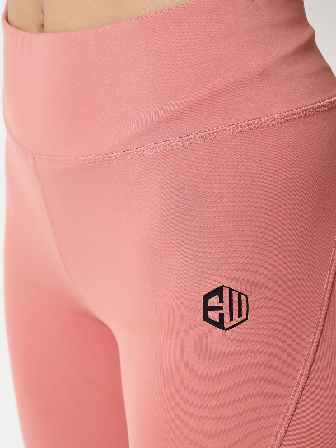 Endeavour Wear Peach Women Active Wear Yoga Pants