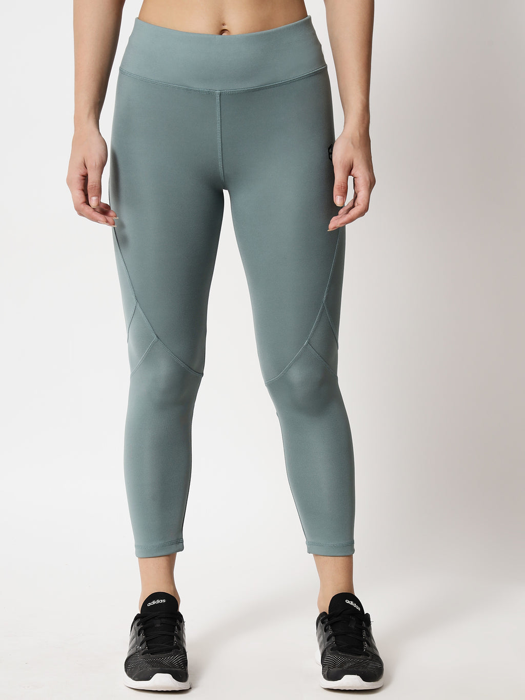 Endeavour Wear Pine Green Women Active Wear Yoga Pants