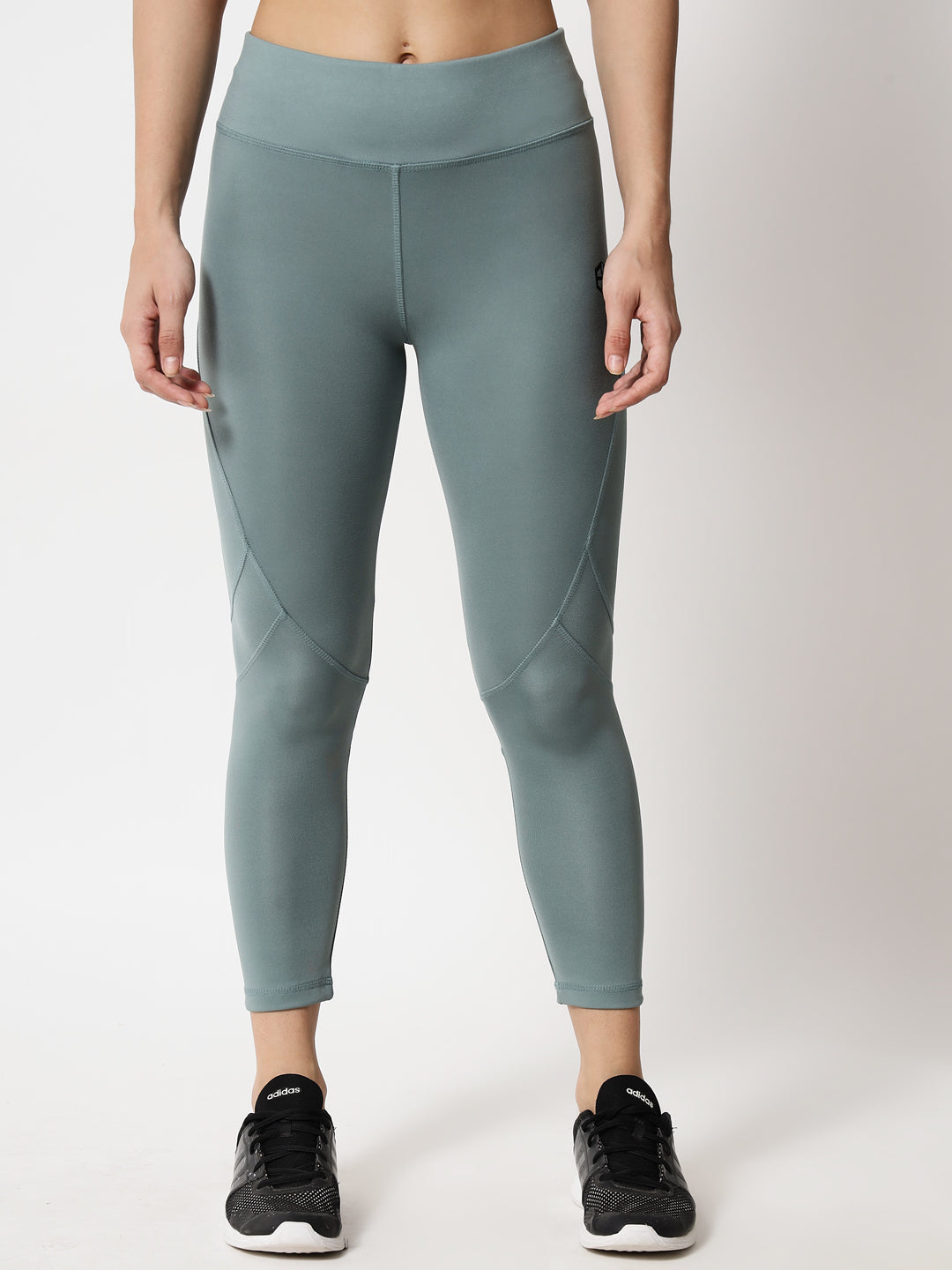 Endeavour Wear Pine Green Women Active Wear Yoga Pants