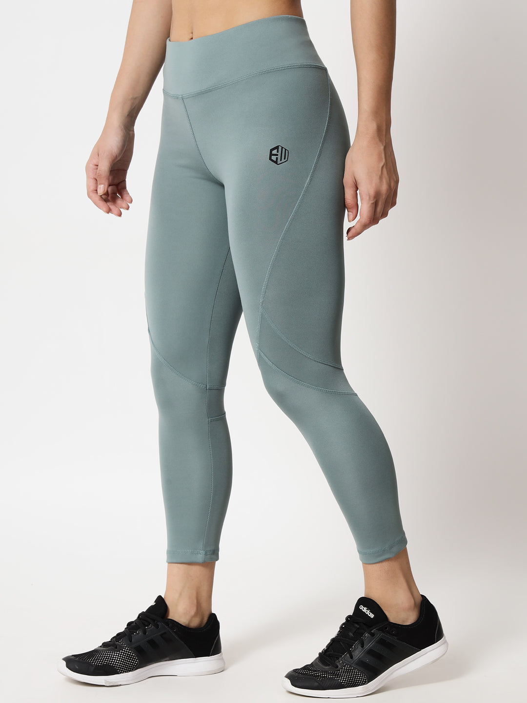Endeavour Wear Pine Green Women Active Wear Yoga Pants
