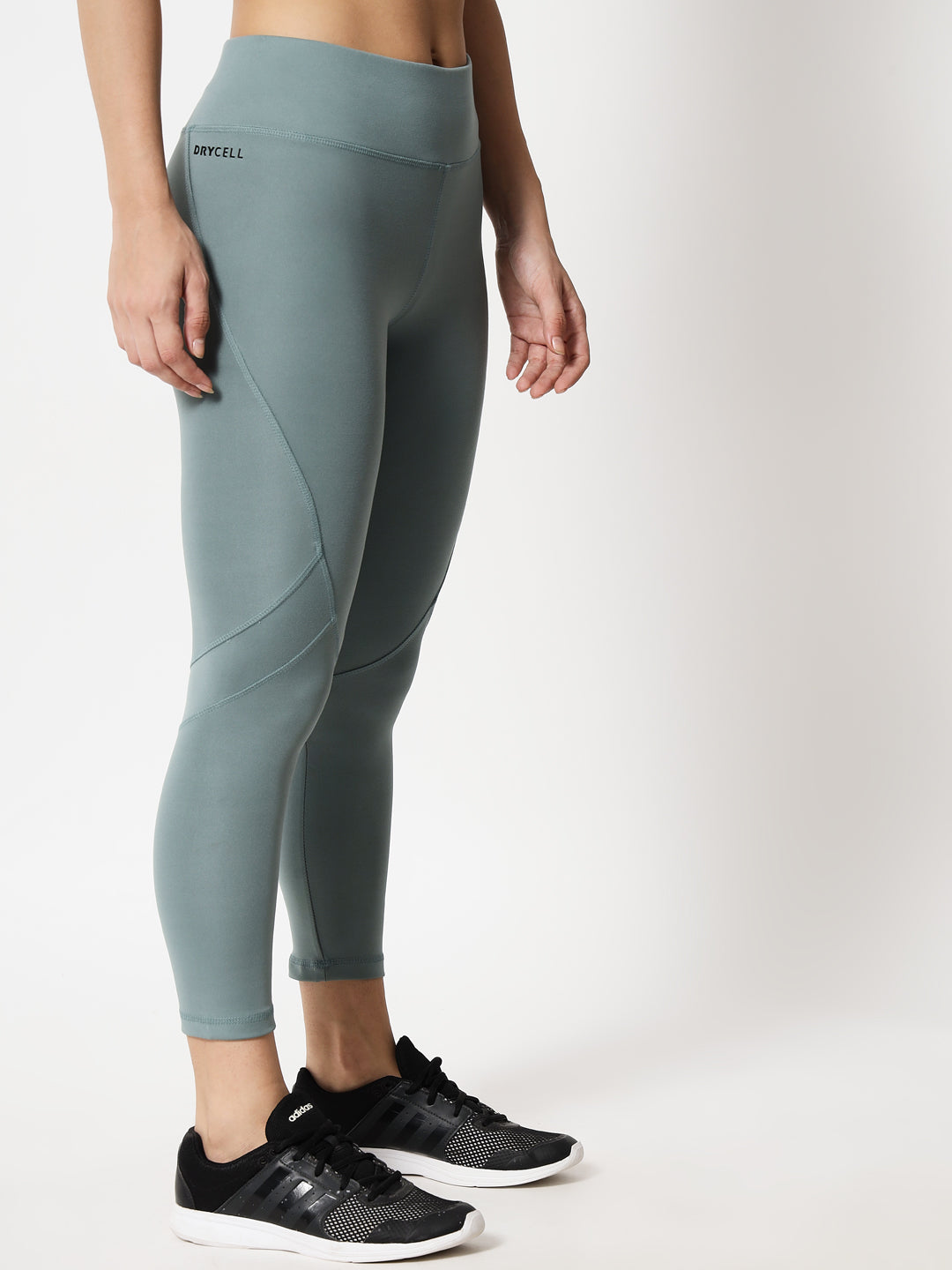 Endeavour Wear Pine Green Women Active Wear Yoga Pants