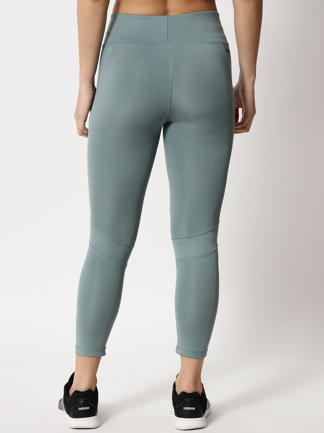 Endeavour Wear Pine Green Women Active Wear Yoga Pants