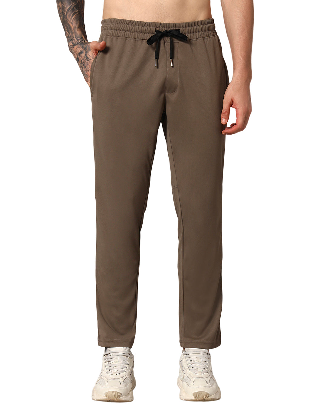 Endeavour Wear Active Mesh Amber Straight Fit Track Pants