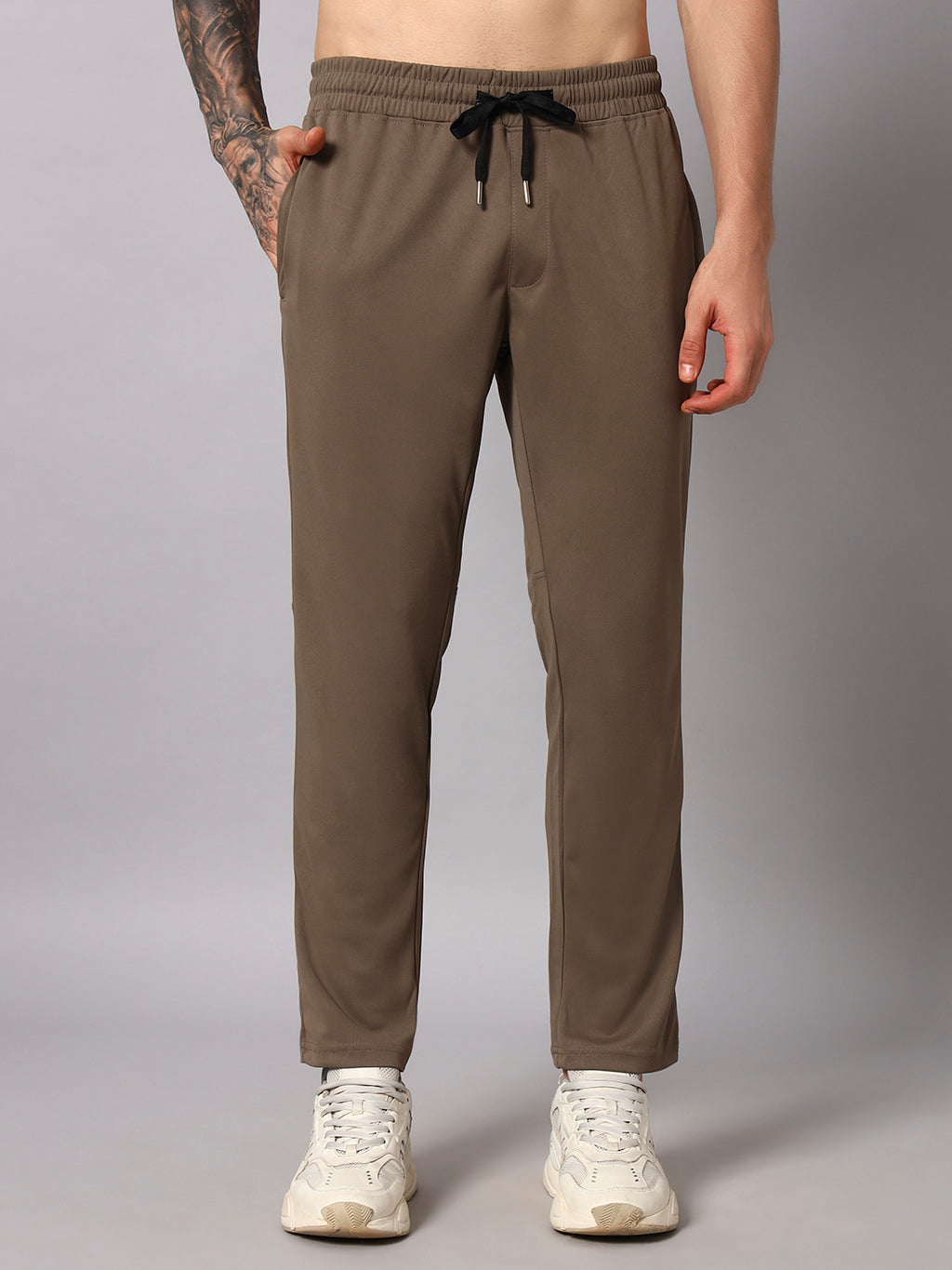 Endeavour Wear Active Mesh Amber Straight Fit Track Pants